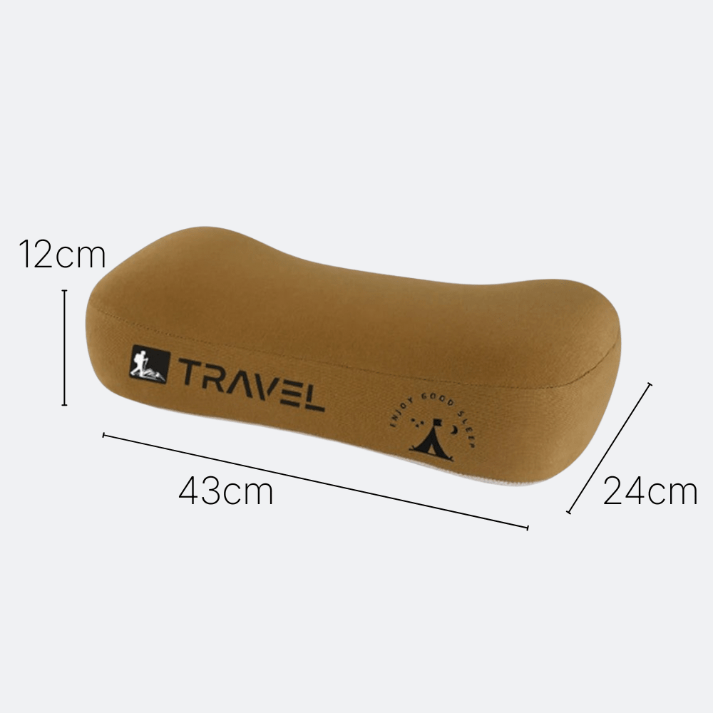 Oreiller de Camping Rose Poussiéreux - | AïtaVia