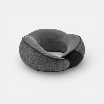 Oreiller de Cou Gris Souris - | AïtaVia