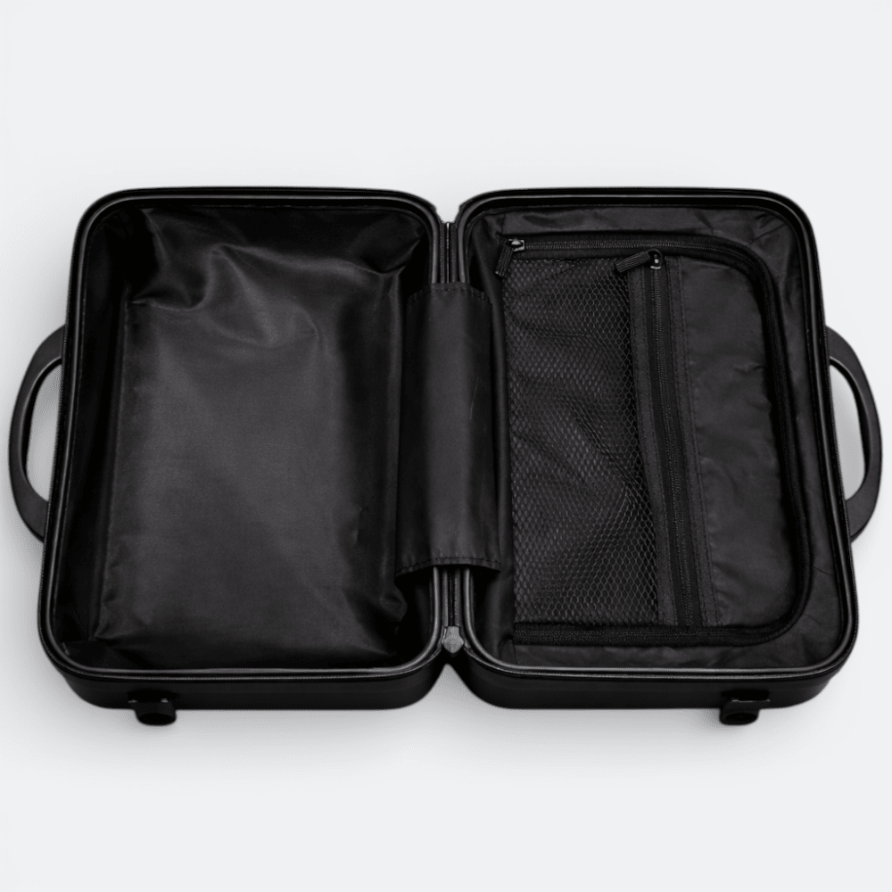 Petite Valise de Maquillage Vert D’eau - | AïtaVia
