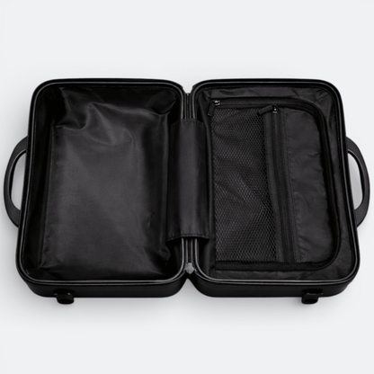Petite Valise de Maquillage Vert D’eau - | AïtaVia