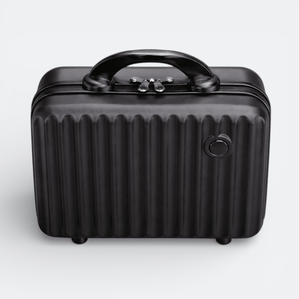 Petite Valise de Maquillage Vert D’eau - | AïtaVia