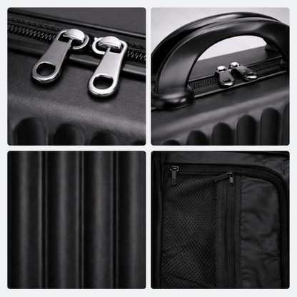 Petite Valise de Maquillage Vert D’eau - | AïtaVia