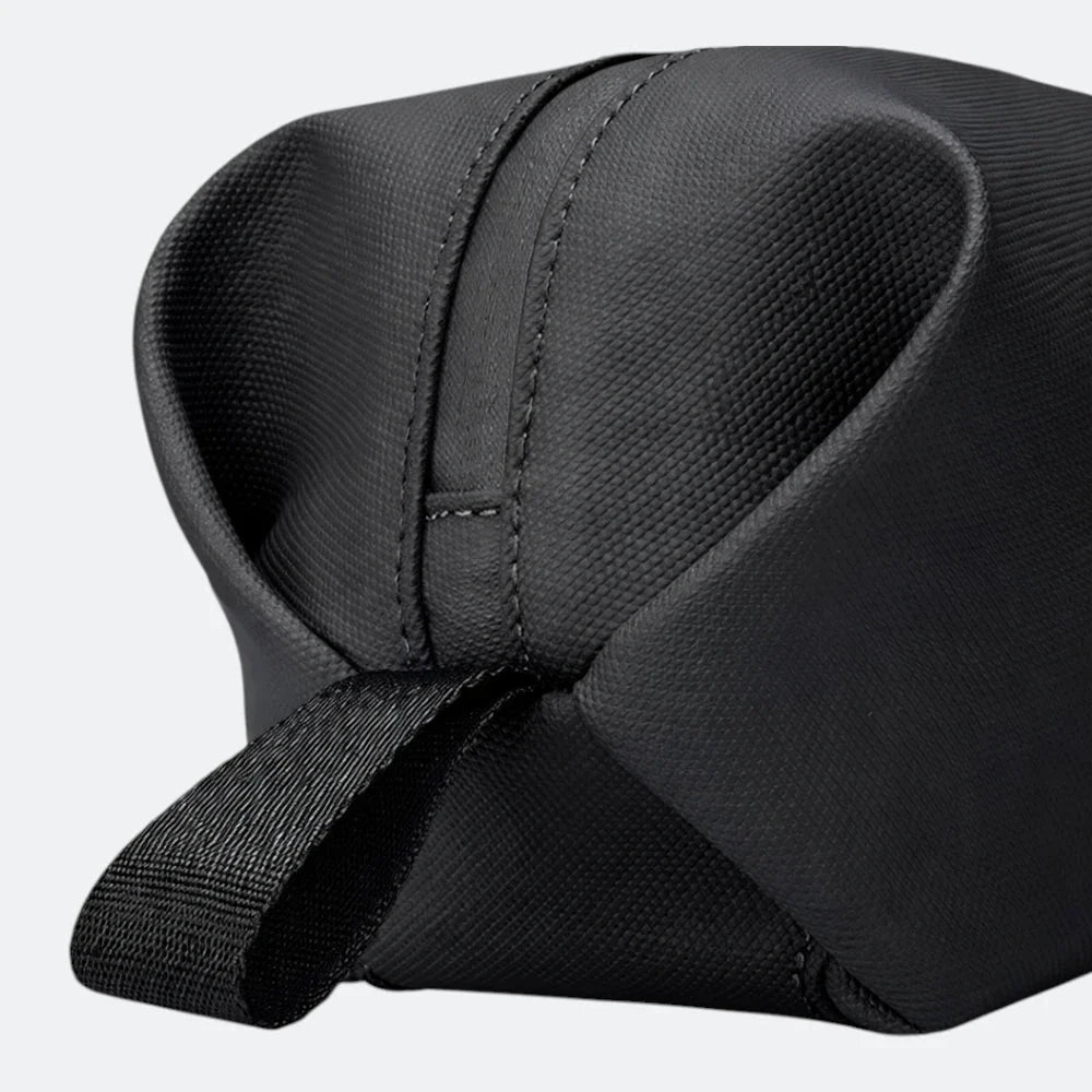Pochette de Toilette pour Voyage Gris Souris - | AïtaVia