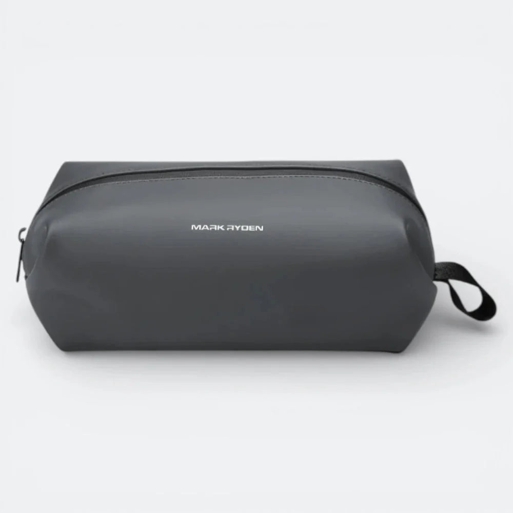 Pochette de Toilette pour Voyage Gris Souris - | AïtaVia