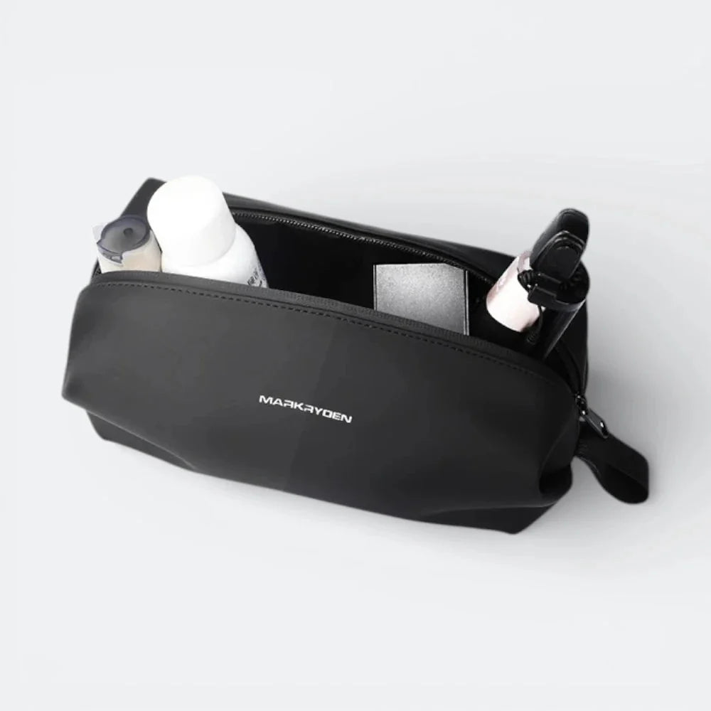 Pochette de Toilette pour Voyage Gris Souris - | AïtaVia