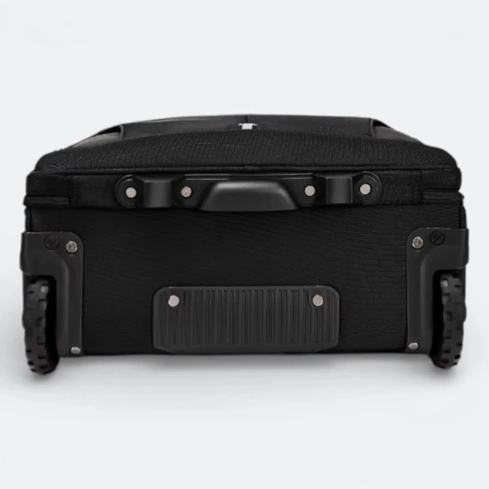 Porte Document Roulant Zip Doré - | AïtaVia