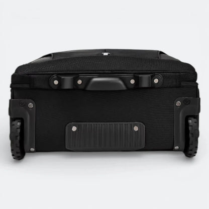 Porte Document Roulant Zip Doré - | AïtaVia