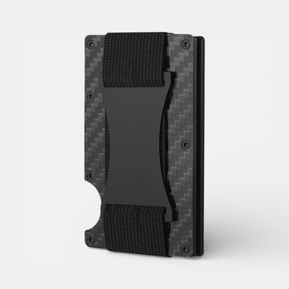 Protège Carte Bancaire RFID Fibre de Carbone - | AïtaVia