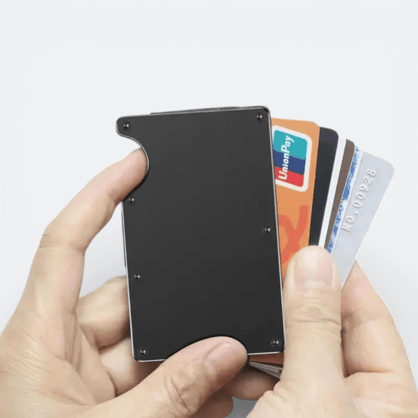 Protège Carte Bancaire RFID