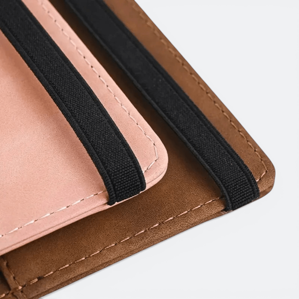 Protège Passeport Homme Lavande Pastel - | AïtaVia