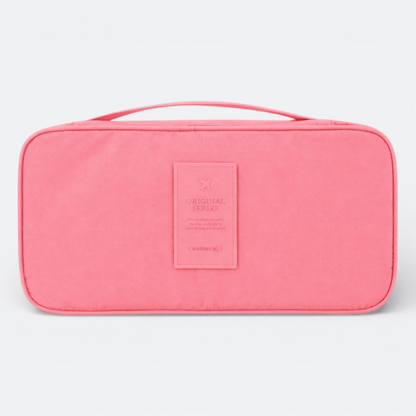 Rangement pour Sous Vêtement de Voyage Rose Flamant - | AïtaVia