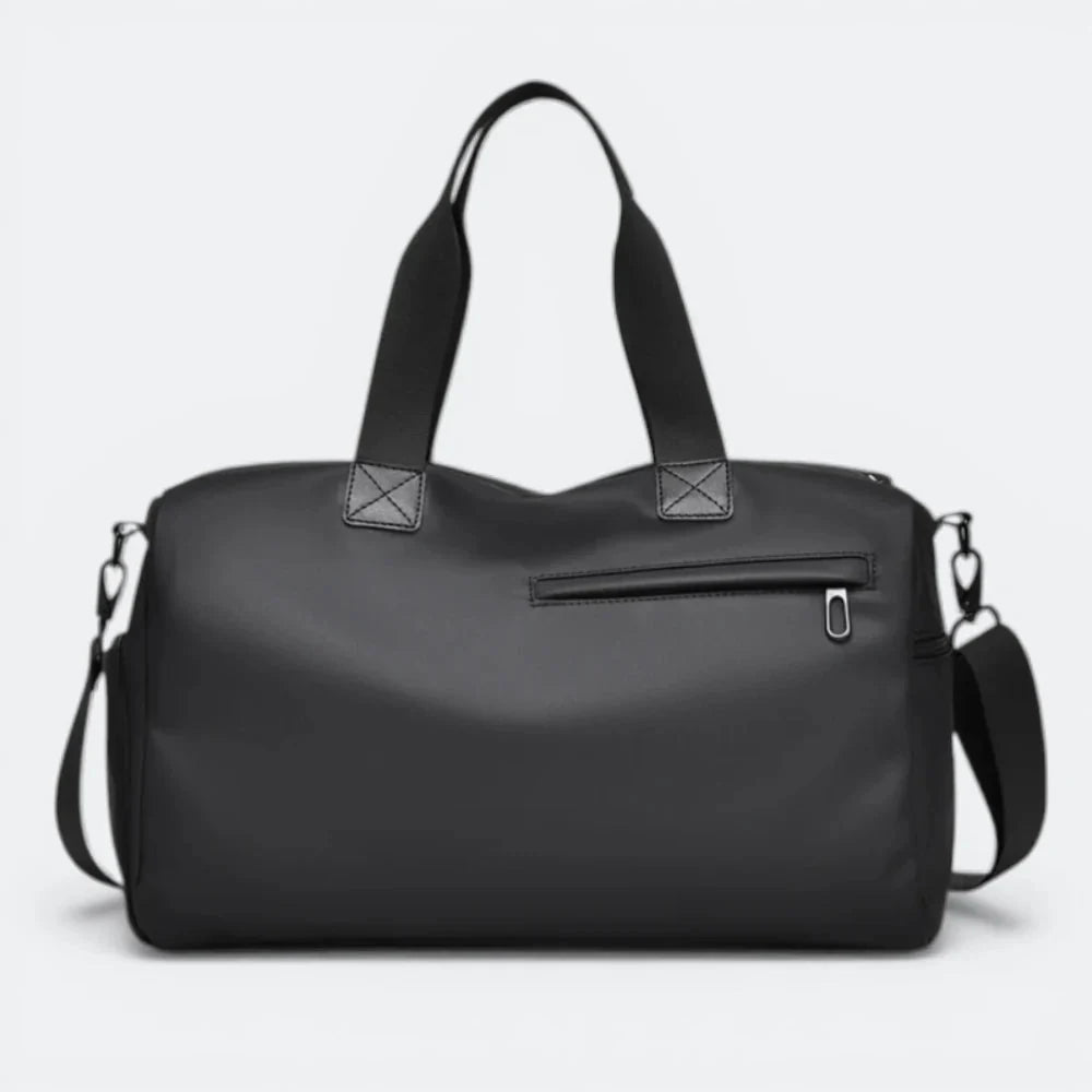 Sac à Bandoulière Réglable Beige Doré - | AïtaVia
