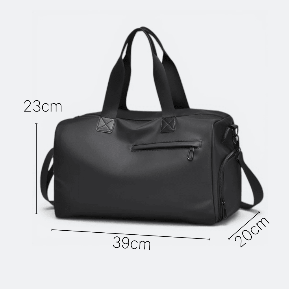 Sac à Bandoulière Réglable Beige Doré - | AïtaVia