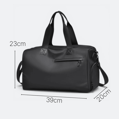Sac à Bandoulière Réglable Beige Doré - | AïtaVia