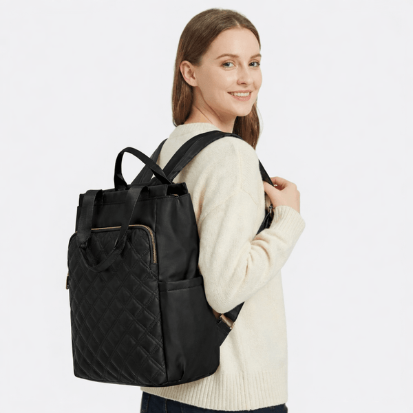 Sac à Dos à Carreaux