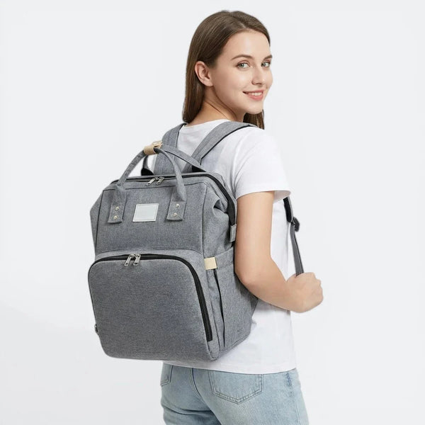 Sac à Dos à Langer avec Lit