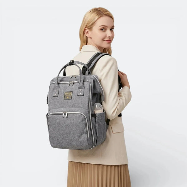 Sac à Dos à Langer Grande Capacité