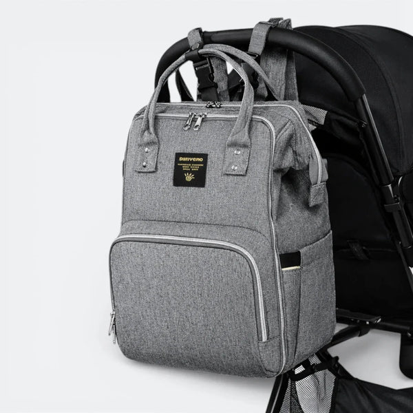 Sac à Dos à Langer Grande Capacité