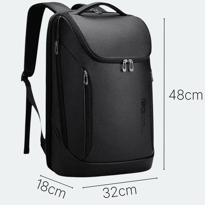 Sac à Dos Antivol Étanche Noir - | AïtaVia