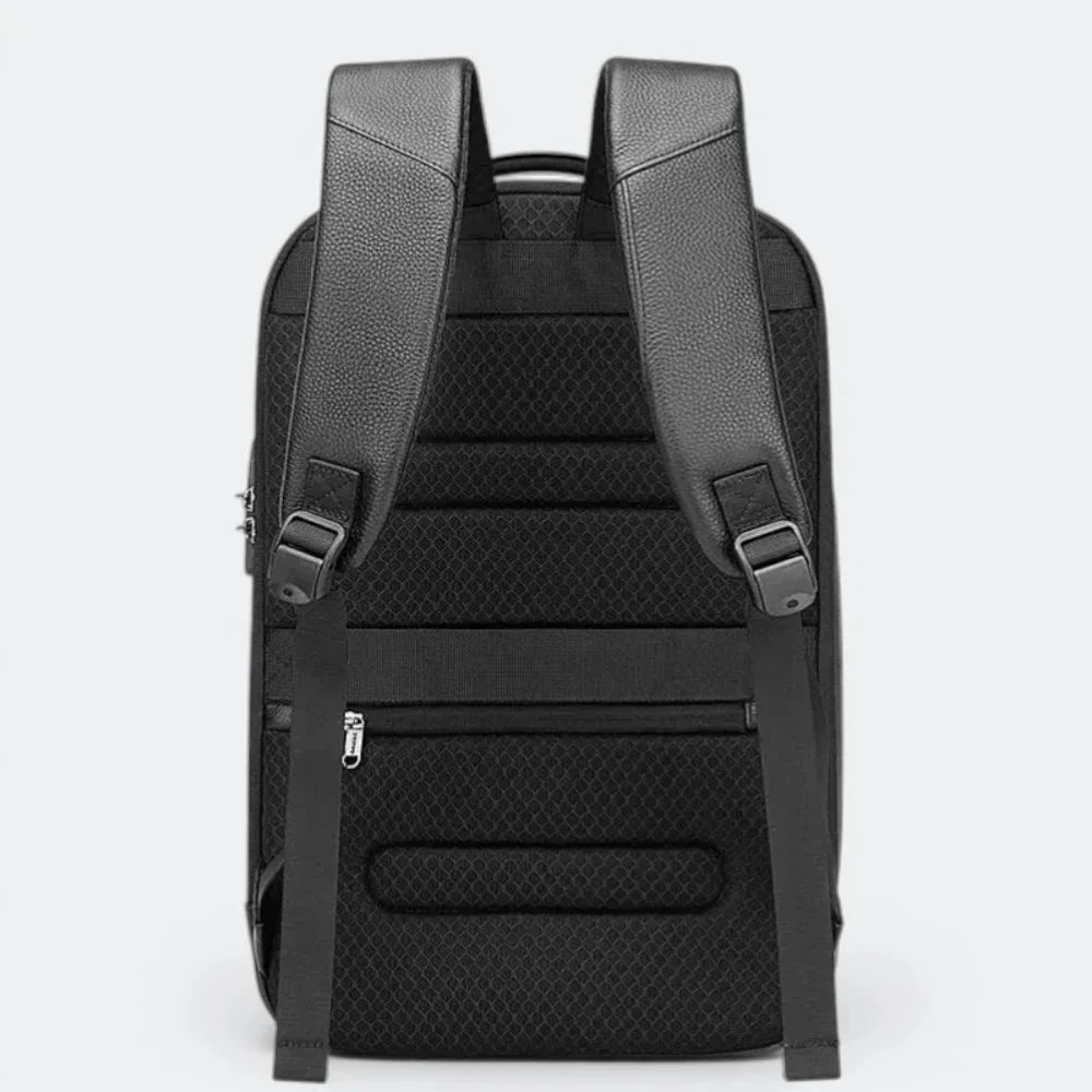 Sac à Dos Antivol Étanche Noir - | AïtaVia