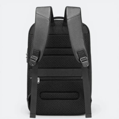 Sac à Dos Antivol Étanche Noir - | AïtaVia