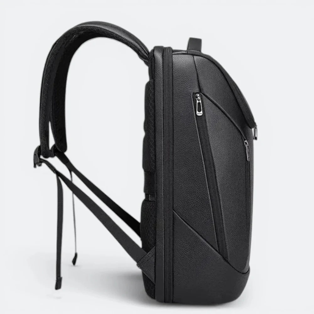 Sac à Dos Antivol Étanche Noir - | AïtaVia
