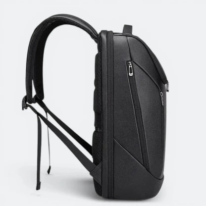 Sac à Dos Antivol Étanche Noir - | AïtaVia