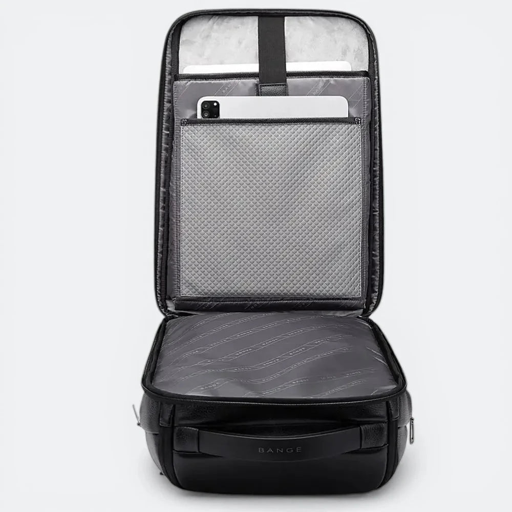 Sac à Dos Antivol Étanche Noir - | AïtaVia