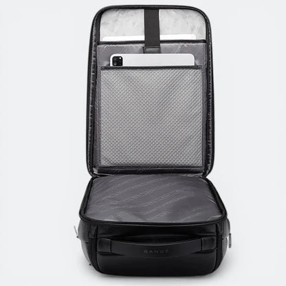 Sac à Dos Antivol Étanche Noir - | AïtaVia