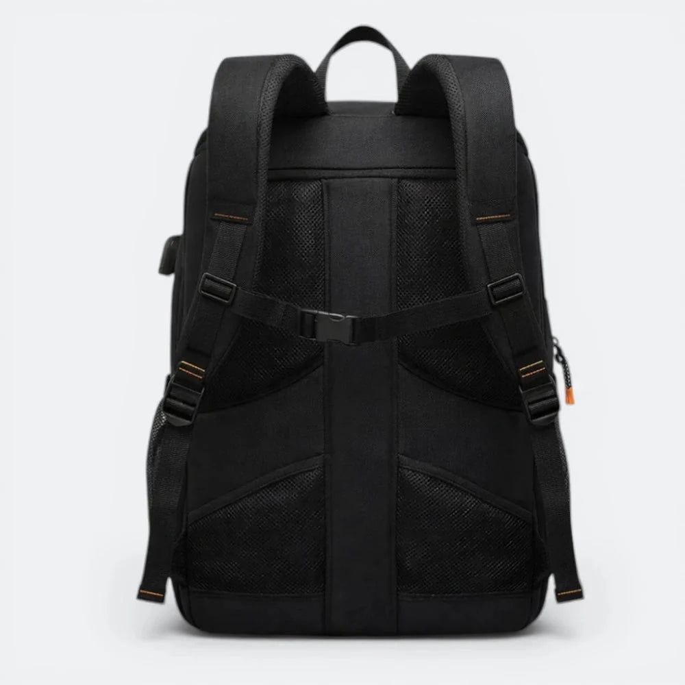 Sac à Dos Appareil Photo PC Noir - | AïtaVia