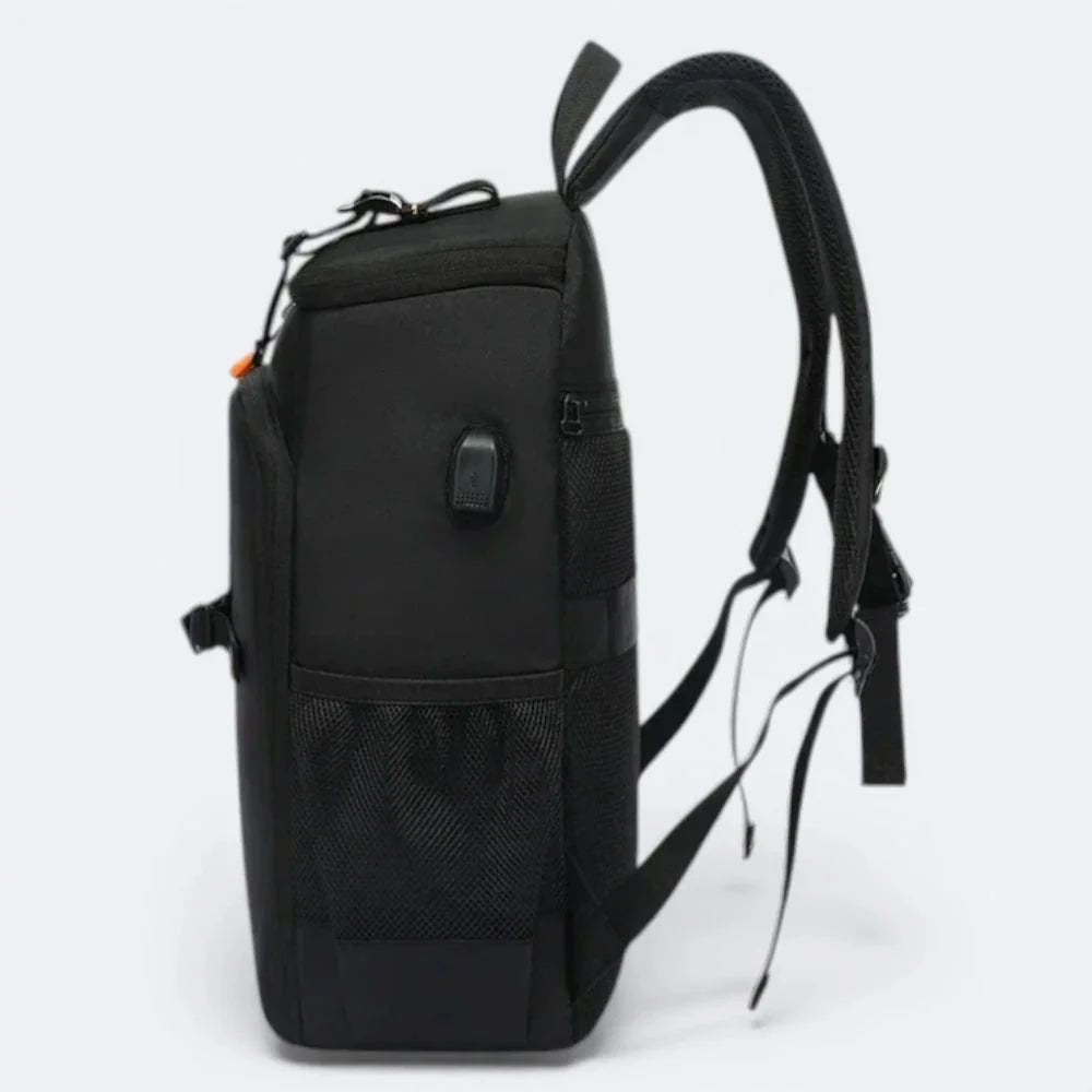 Sac à Dos Appareil Photo PC Noir - | AïtaVia