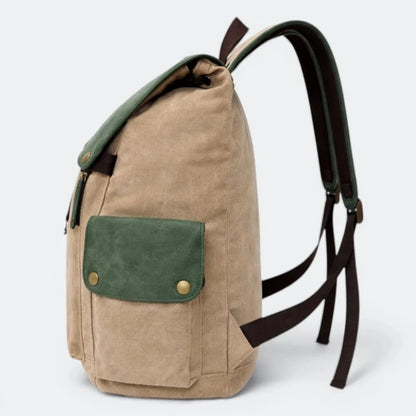 Sac à Dos Attaque des Titans Taupe Clair - | AïtaVia