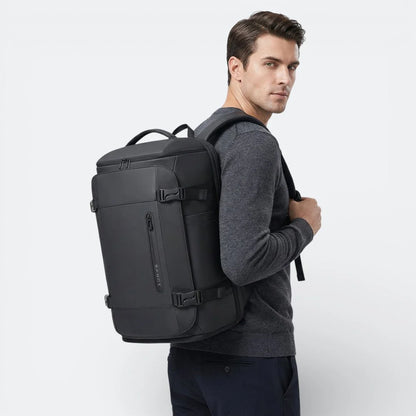 Sac à Dos Bagage de Cabine Gris - | AïtaVia