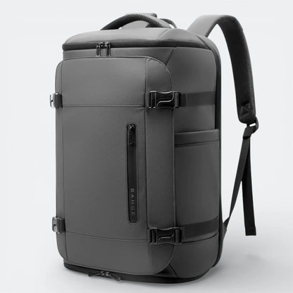 Sac à Dos Bagage de Cabine Gris - | AïtaVia