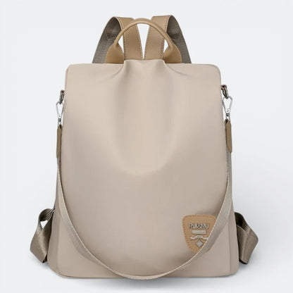 Sac à Dos Bandoulière Femme Sable - | AïtaVia