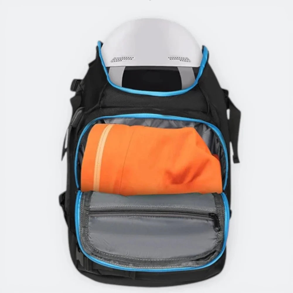Sac à Dos Bottes de Ski Noir - | AïtaVia