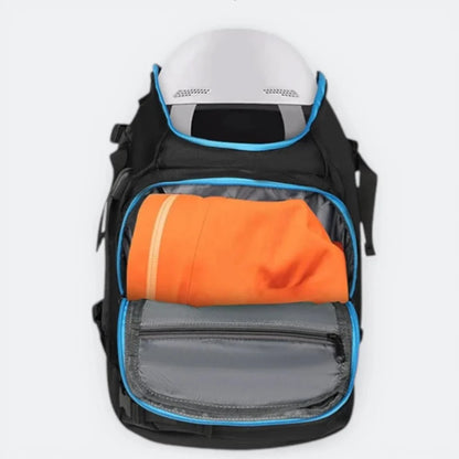Sac à Dos Bottes de Ski Noir - | AïtaVia