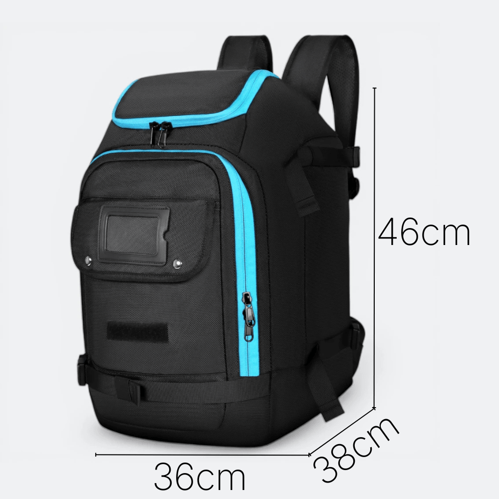 Sac à Dos Bottes de Ski Noir - | AïtaVia