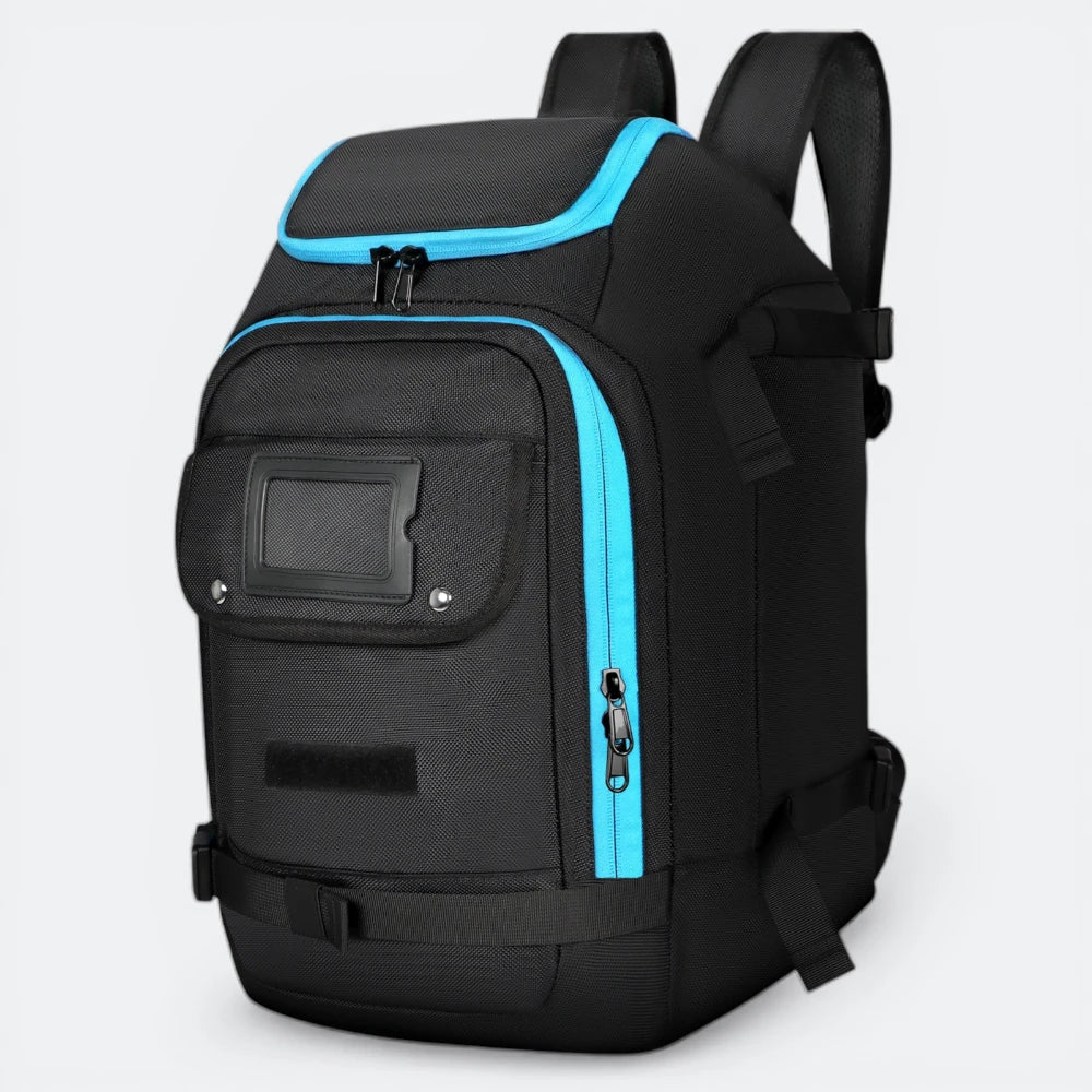 Sac à Dos Bottes de Ski Noir - | AïtaVia