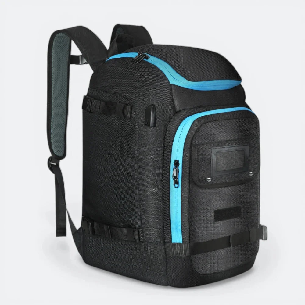 Sac à Dos Bottes de Ski Noir - | AïtaVia
