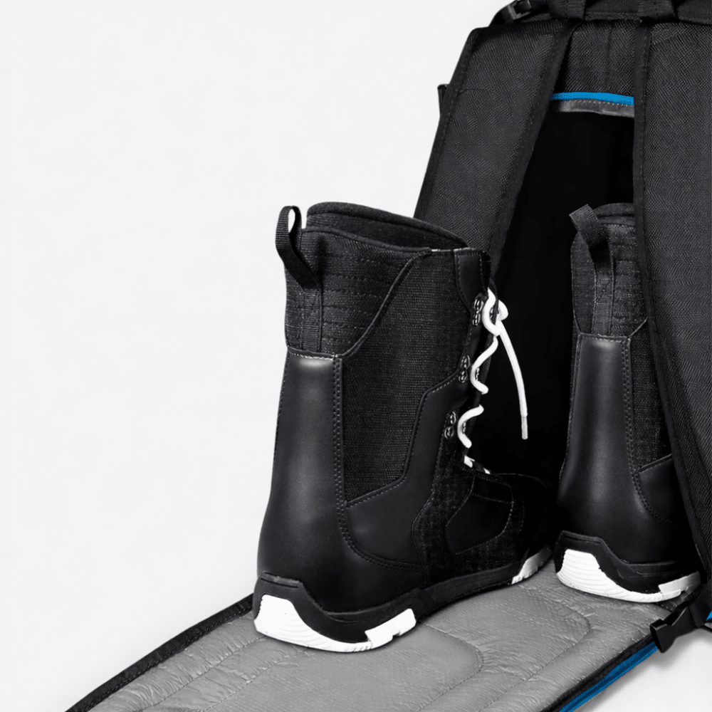 Sac à Dos Bottes de Ski Noir - | AïtaVia