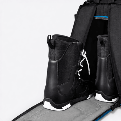 Sac à Dos Bottes de Ski Noir - | AïtaVia