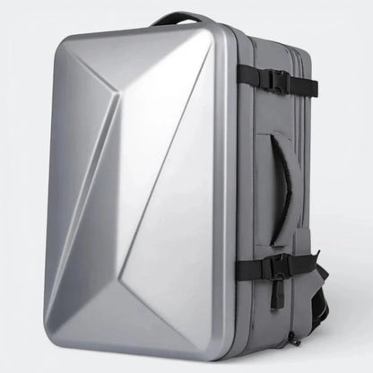 Sac à Dos Cabine Grande Capacité Gris Perle - | AïtaVia