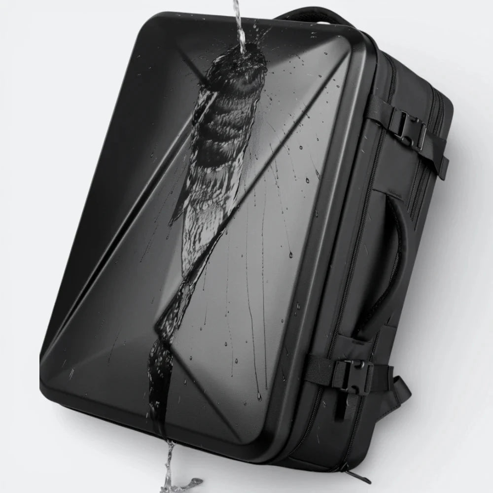 Sac à Dos Cabine Grande Capacité Gris Perle - | AïtaVia