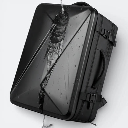 Sac à Dos Cabine Grande Capacité Gris Perle - | AïtaVia