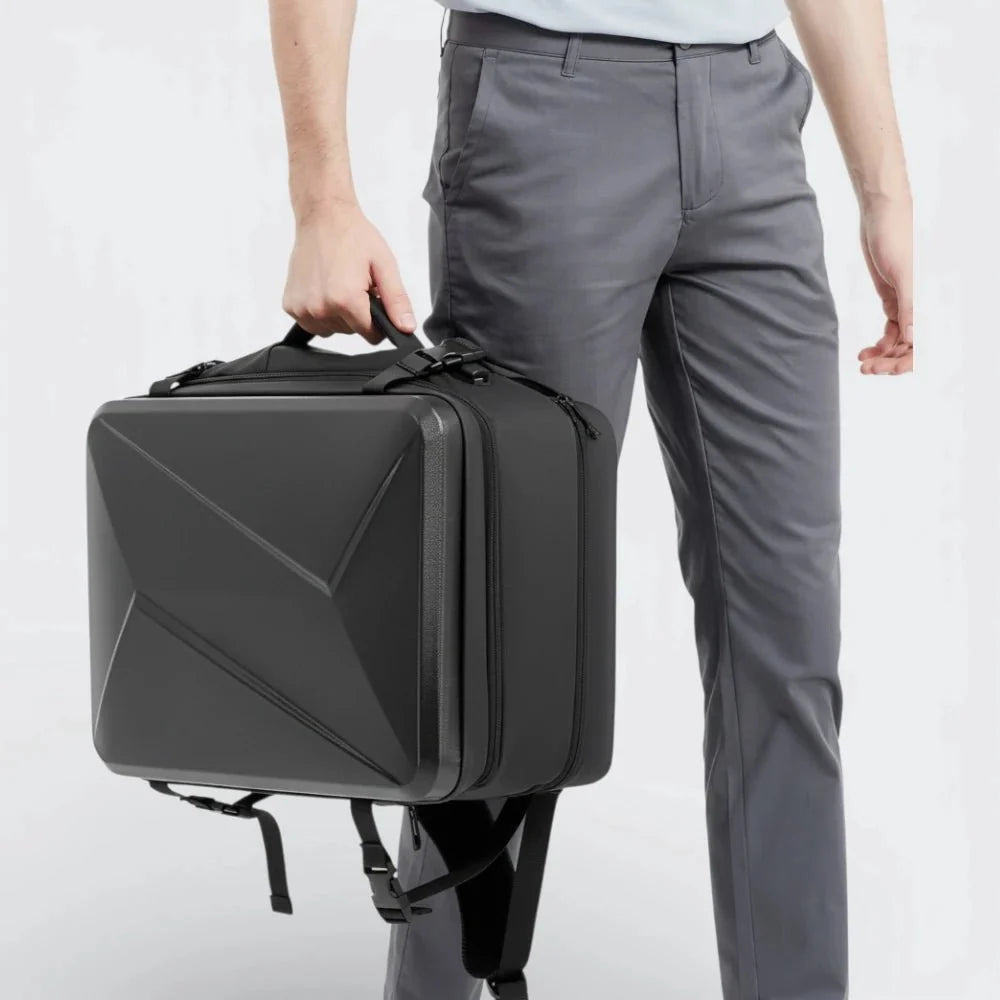 Sac à Dos Cabine Grande Capacité Gris Perle - | AïtaVia