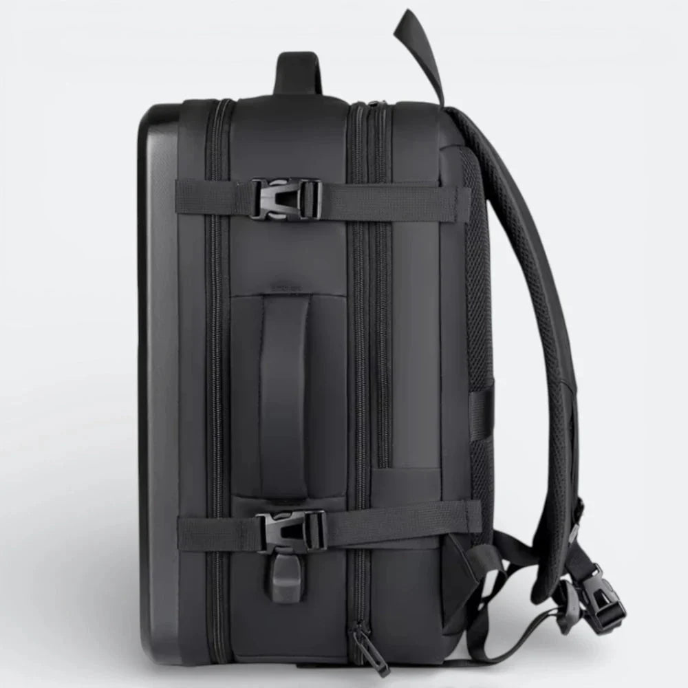 Sac à Dos Cabine Grande Capacité Gris Perle - | AïtaVia