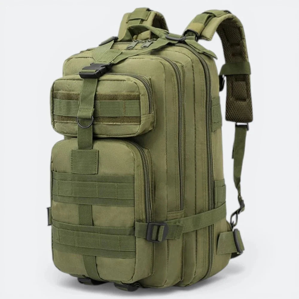 Sac à Dos Camping Randonnée Vert Mousse - | AïtaVia