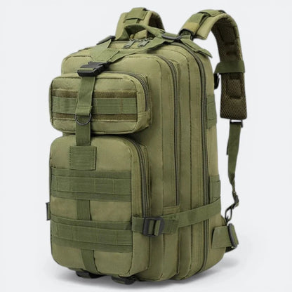 Sac à Dos Camping Randonnée Vert Mousse - | AïtaVia