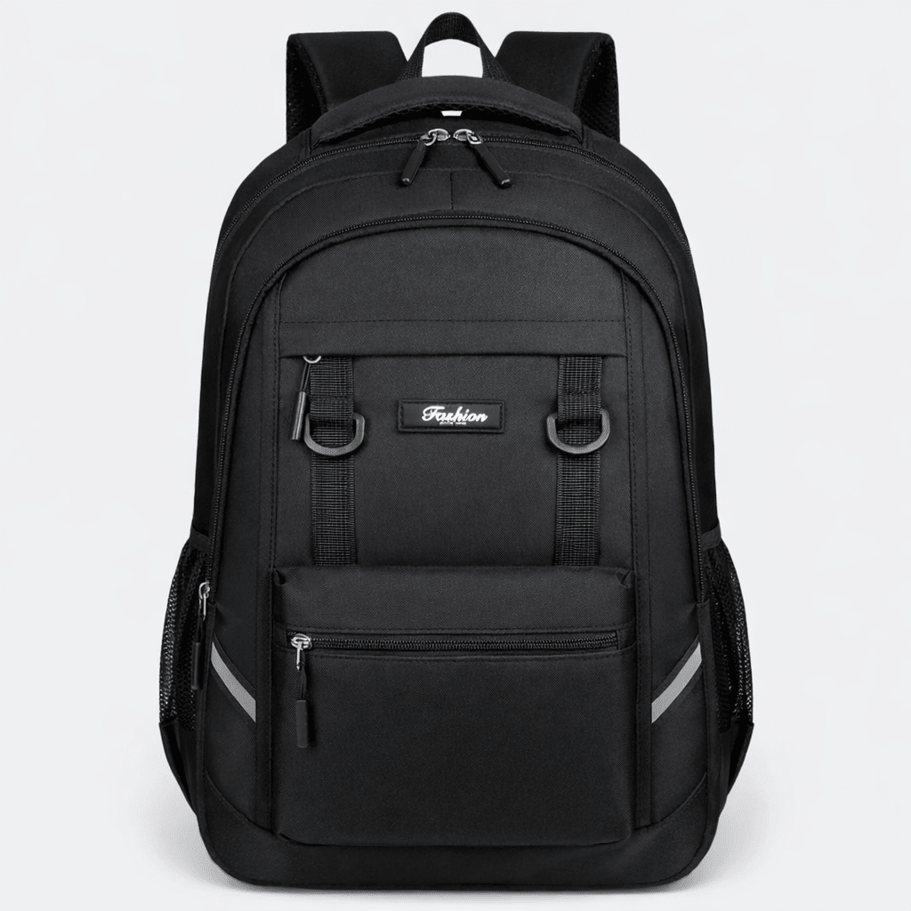 Sac à Dos Compartiment Ordinateur Noir - | AïtaVia